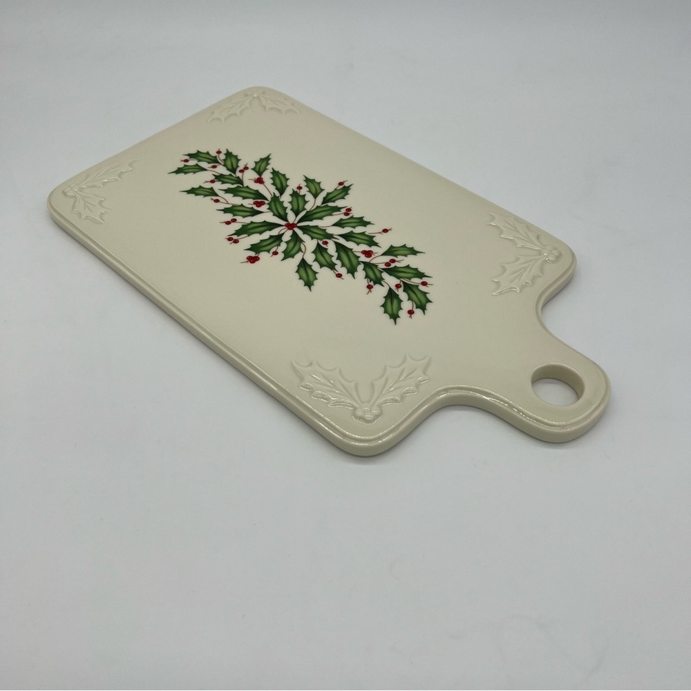 LENOX Handled Cheese Board